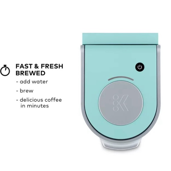 Keurig K-Mini Oasis Single Serve Coffee Maker